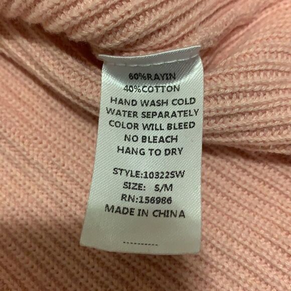 🎀IDEM Ditto Front Cross Over Sweater🎀 - Picture 7 of 8